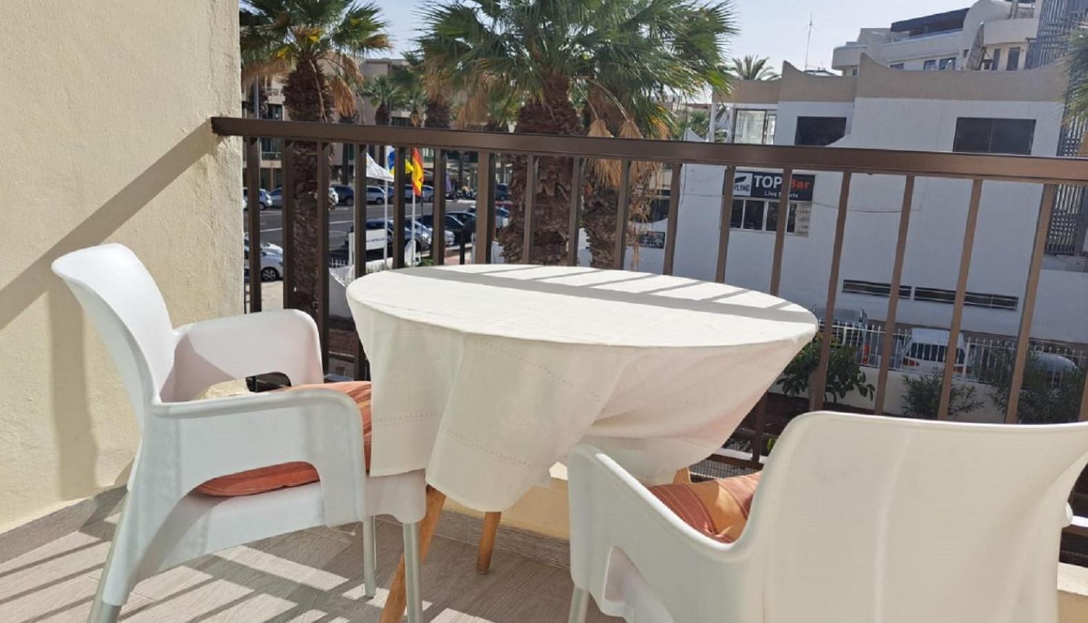 Apartamento Shining Gold El Dorado Playa de las Américas Exterior foto